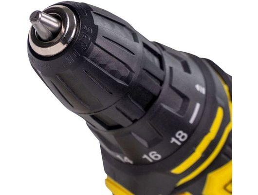 Дрель-шуруповерт KOLNER KCD 16-2L