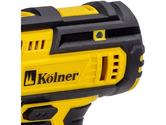 Дрель-шуруповерт KOLNER KCD 16-2L