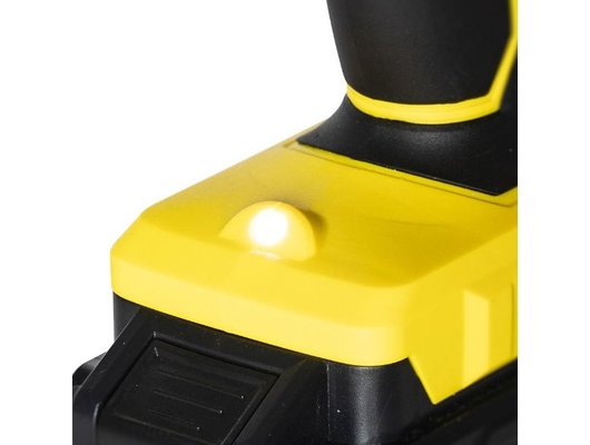 Дрель-шуруповерт KOLNER KCD 16-2L