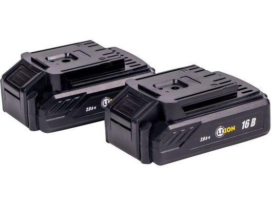 Дрель-шуруповерт KOLNER KCD 16-2L