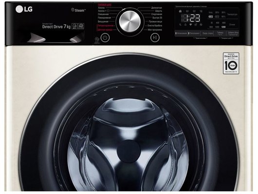 Стиральная машина LG F2V5HS9B