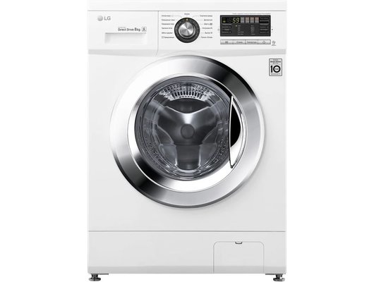 Стиральная машина LG F 1096 TD3