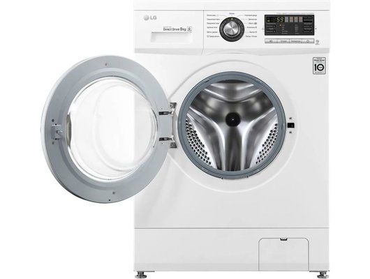 Стиральная машина LG F 1096 TD3