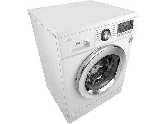 Стиральная машина LG F 1096 TD3