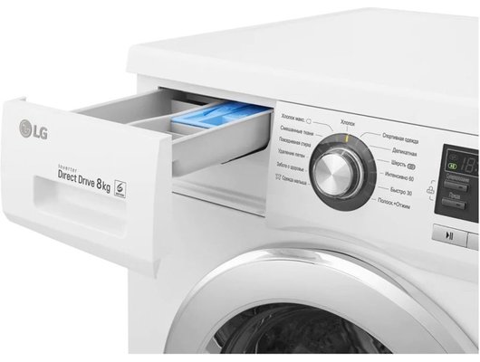 Стиральная машина LG F 1096 TD3