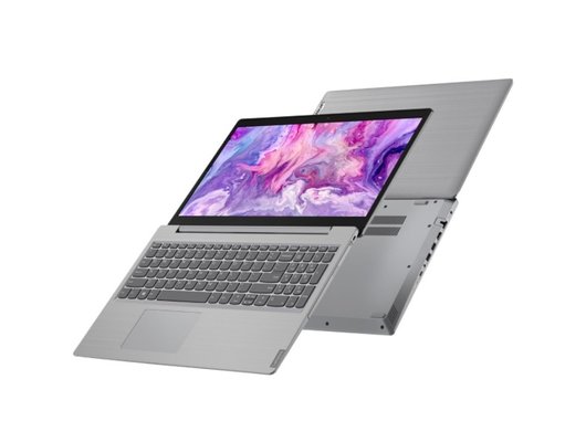 Ноутбук Lenovo IdeaPad L3 15ITL6/82HL0036RK/Celeron 6305/4GB/256GB/15.6FHD/DOS серый
