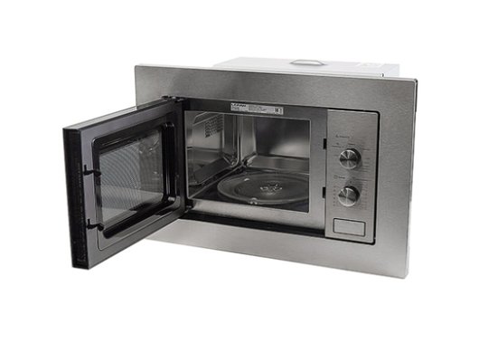 Встраиваемая микроволновая печь LERAN MO 125 IX