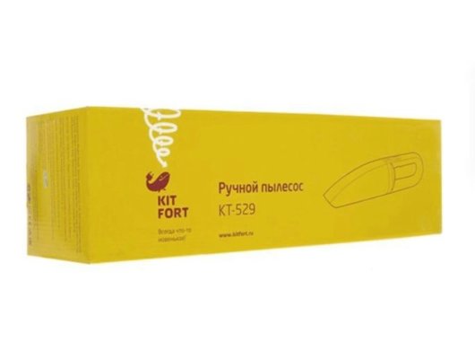 Пылесос KITFORT KT-529