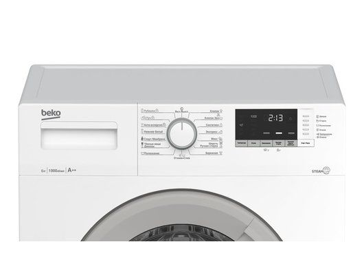 Стиральная Машина Beko Ele67511zsw Купить