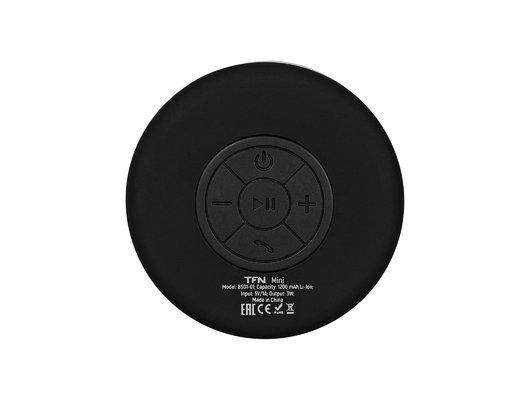 Портативная акустика TFN MINI BLACK