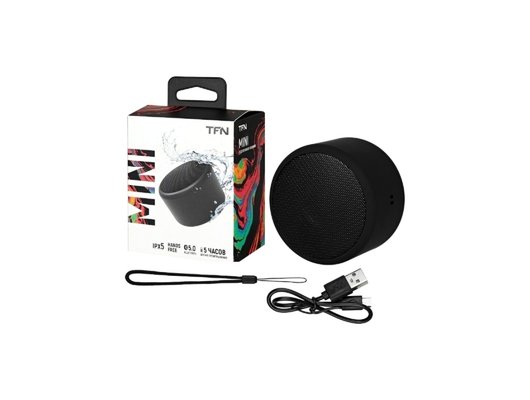 Портативная акустика TFN MINI BLACK
