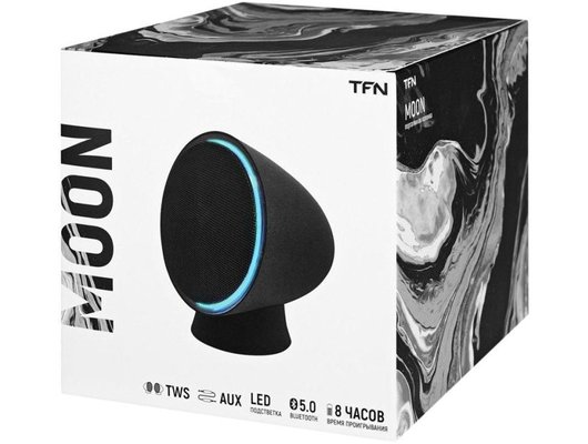 Портативная акустика TFN MOON GRAY