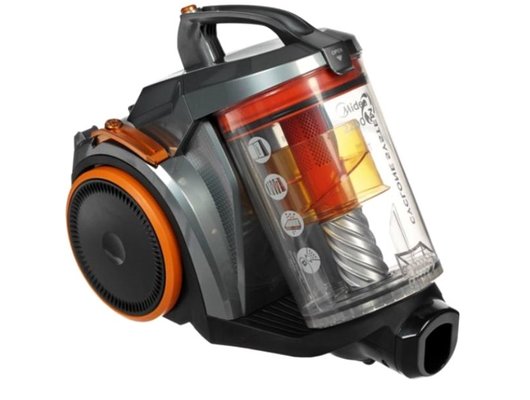 Пылесос MIDEA VCS43A15