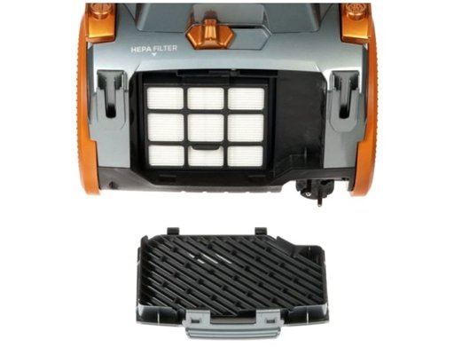 Пылесос MIDEA VCS43A15