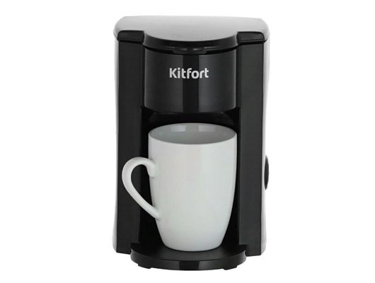 Кофеварка KITFORT KT-763