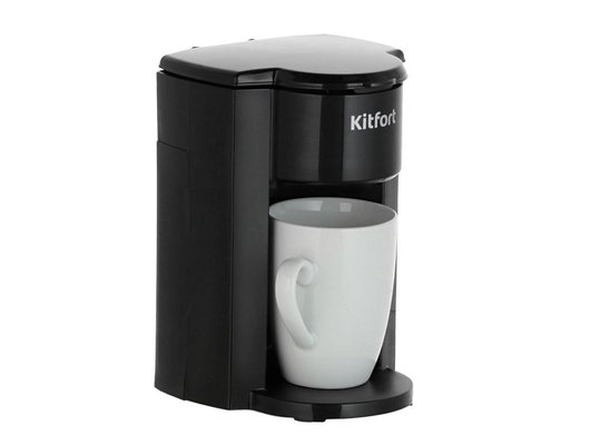 Кофеварка KITFORT KT-763