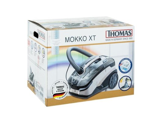 Пылесос THOMAS MOKKO  XT