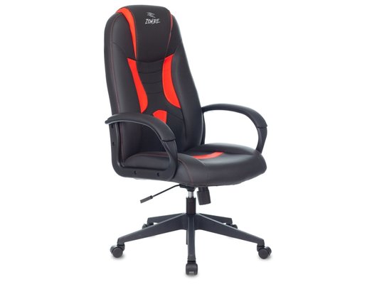 Кресло Zombie 8 Black/Red