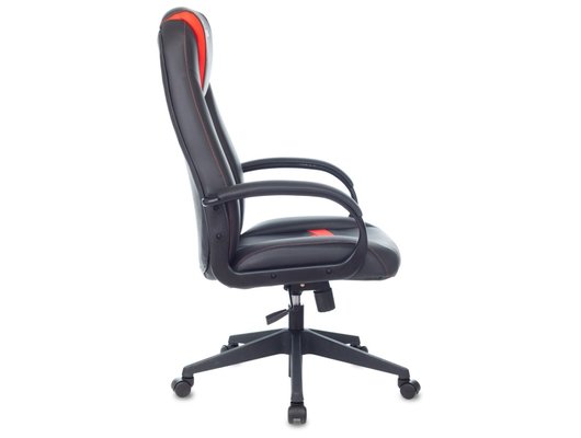 Кресло Zombie 8 Black/Red