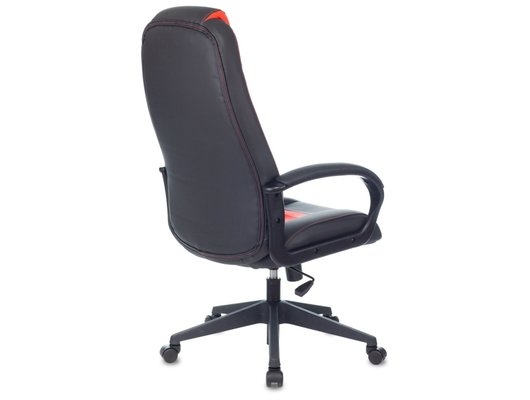 Кресло Zombie 8 Black/Red