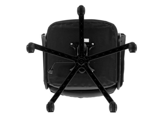 Кресло Zombie 8 Black/Red