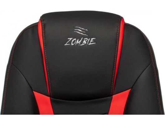 Кресло Zombie 8 Black/Red