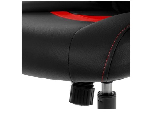 Кресло Zombie 8 Black/Red