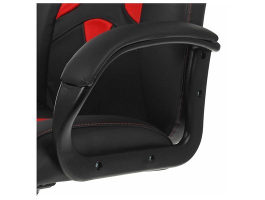 Кресло Zombie 8 Black/Red