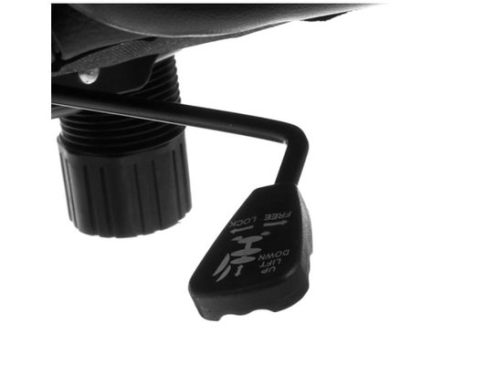 Кресло Zombie 8 Black/Red