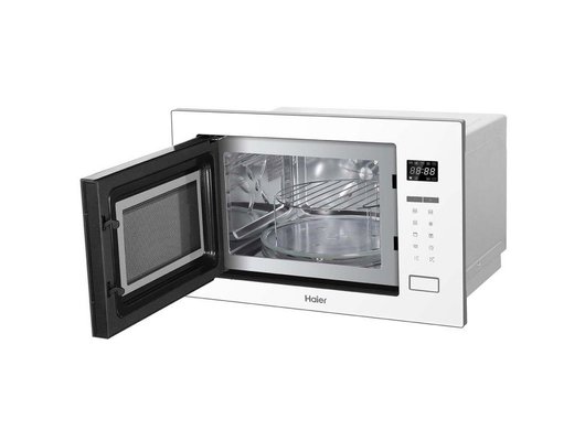 Встраиваемая микроволновая печь HAIER HMX-BTG259W