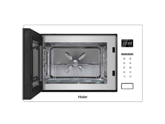 Встраиваемая микроволновая печь HAIER HMX-BTG259W