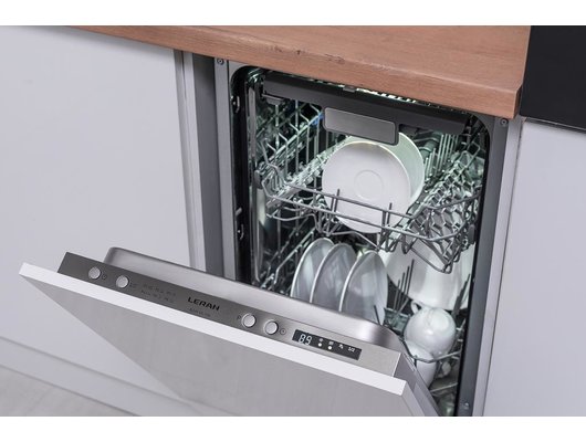Встраиваемая посудомоечная машина LERAN BDW 45-106