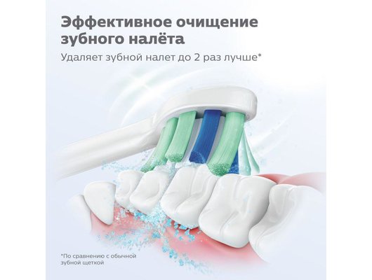 Насадки для эл. зубных щеток PHILIPS HX6014/07