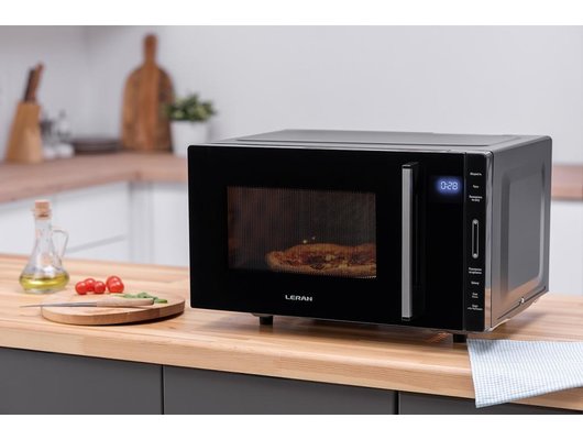 Микроволновая печь LERAN FMO 25IV95 B