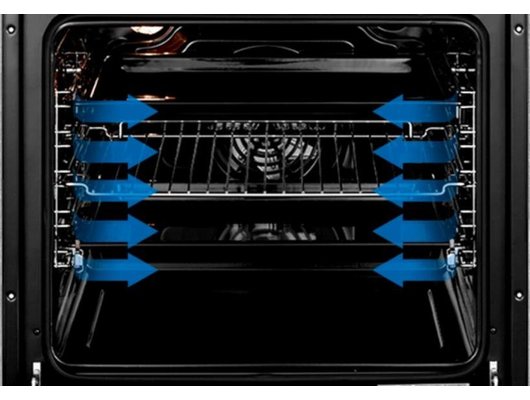 Духовой шкаф HAIER HOD-PF08TGB