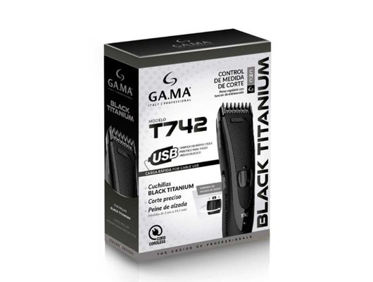 Набор для стрижки GA.MA GM4512