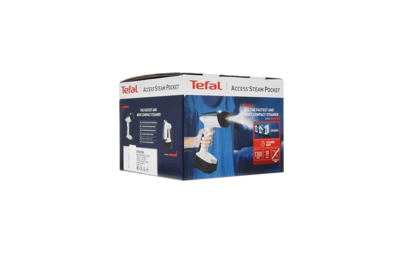 Tefal access steam pocket dt3031e0 фото 59