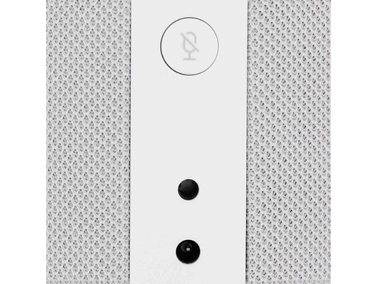 Умная колонка ЯНДЕКС НОВАЯ СТАНЦИЯ МИНИ (C ЧАСАМИ) СЕРАЯ (YNDX-00020G)