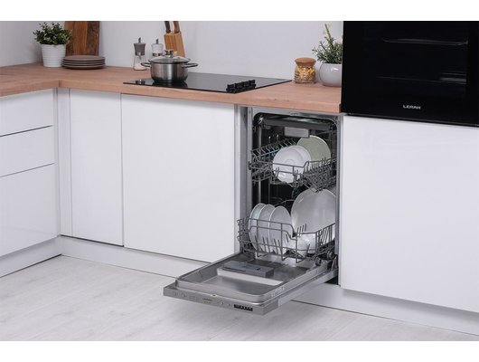 Встраиваемая посудомоечная машина LERAN BDW 45-106