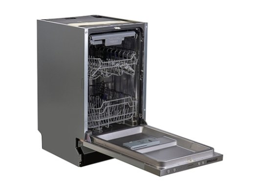 Встраиваемая посудомоечная машина LERAN BDW 45-106