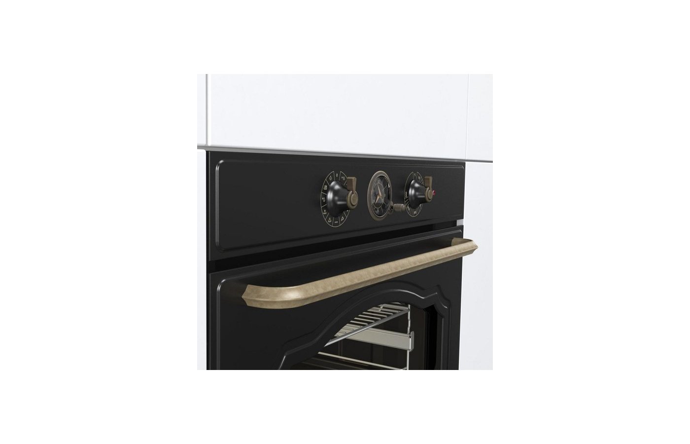 Духовой шкаф gorenje bo6735clb