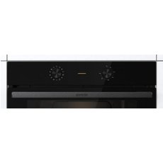 Gorenje bo6717e03bg встраиваемый духовой шкаф линия essential line черный