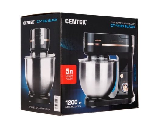 Миксер CENTEK CT-1130