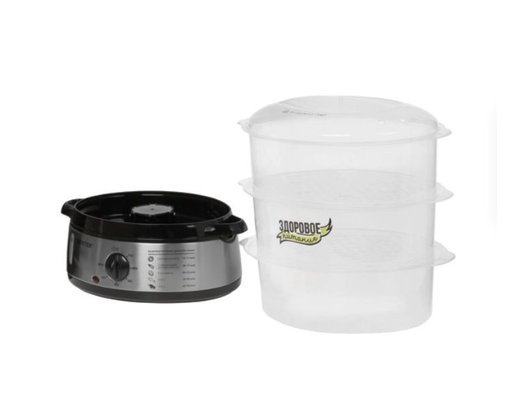 Пароварка CENTEK CT-1457