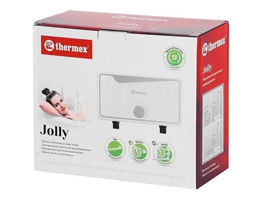 Водонагреватель THERMEX Jolly 3500 tap