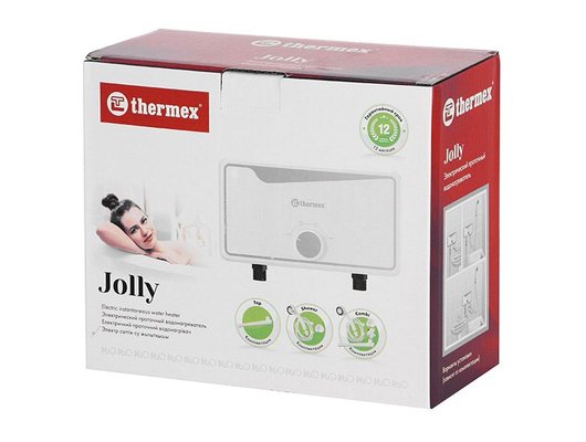 Водонагреватель THERMEX Jolly 5500 combi