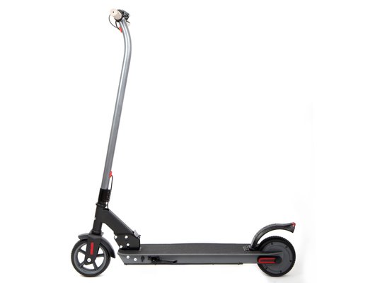 Электросамокат HIPER SLIM VX665 GRAY