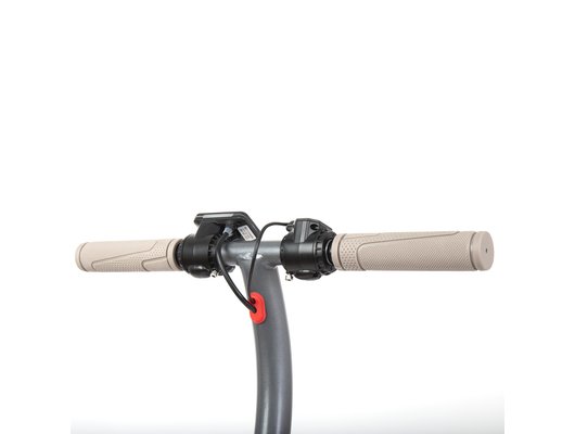 Электросамокат HIPER SLIM VX665 GRAY