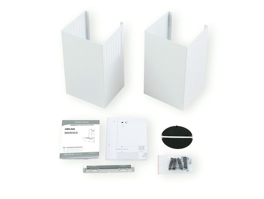 Вытяжка KRONA HELGA 600 white PB
