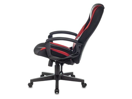 Кресло Zombie 9 Black/Red